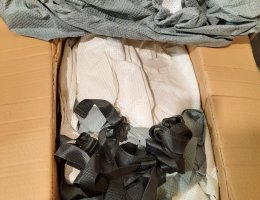 Auction Kempingový obal na karavan Camper Cover 12M 650-700 Brunner image