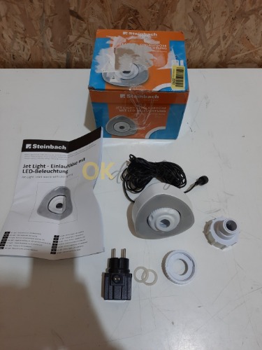 Auction Steinbach Jet Light tryska s LED osvětlením image