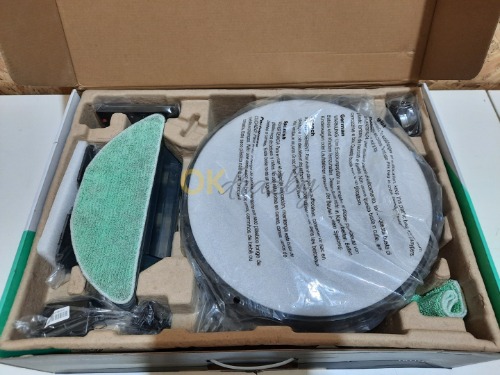 Auction Robotický vysavač IKOHS NetBot S15 image