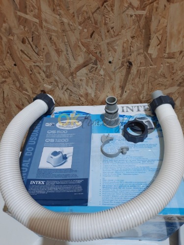 Auction Intex 26668 Solinátor Krystal Clear do 26 m3 image