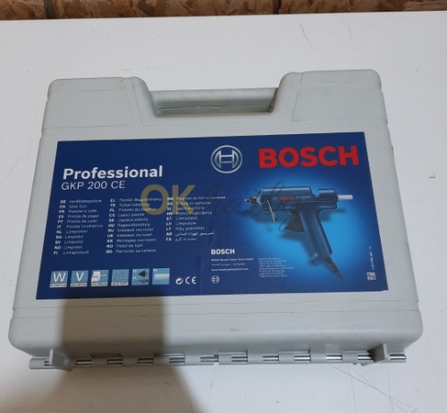 Auction Bosch Lepicí pistole  GKP 200 CE image