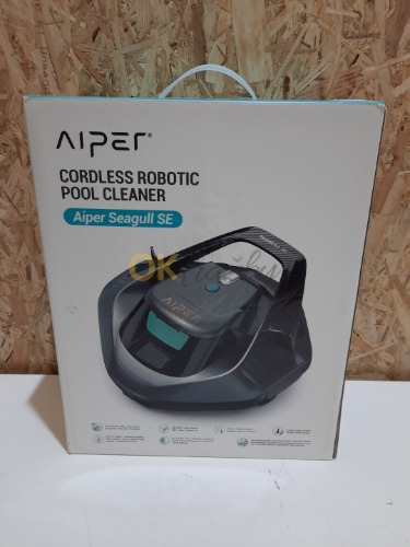 Auction Automatický bazénový vysavač AIPER Seagull SE image