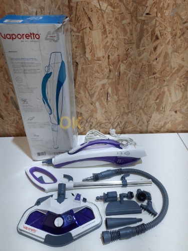 Auction Parní mop Polti VAPORETTO SV 450 DOUBLE image