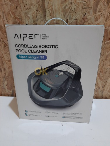Auction Automatický bazénový vysavač AIPER Seagull SE image