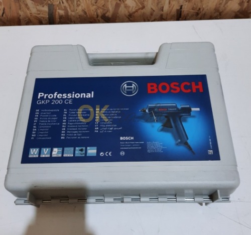 Auction Bosch Lepicí pistole  GKP 200 CE image