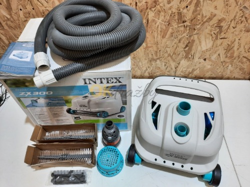 Auction Intex 28005 Bazénový vysavač ZX300 Deluxe Auto Pool Cleaner image