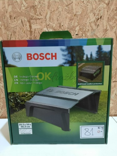 Auction Bosch Indego Garage na robotickou sekačku 0.600.8B0.500 image