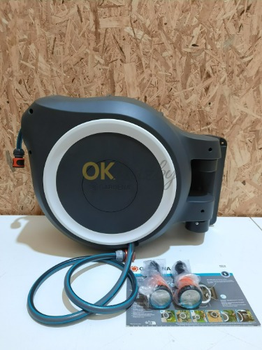 Auction Nástěnný box na hadici GARDENA 25 m image