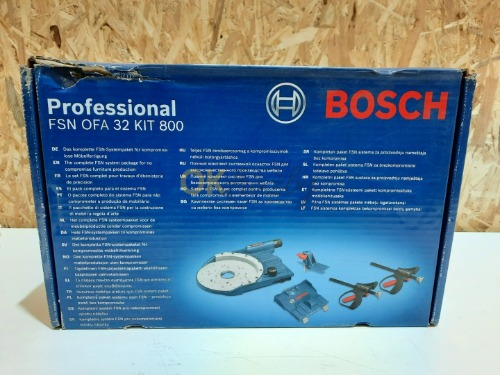 Auction Bosch Systémové příslušenství FSN OFA 32 KIT 800 image