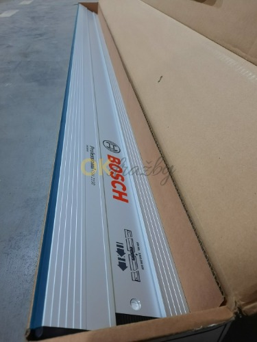 Auction Bosch Systémové příslušenství - Vodící lišta FSN 2100 image