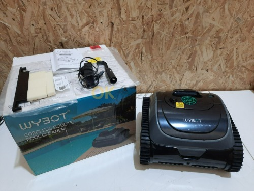 Auction Bazénový robot WYBOT OS7010C/WYBOT C1 image