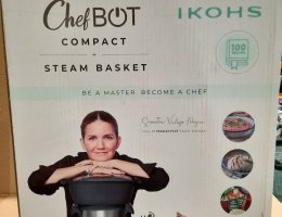 Auction Multifunkční kuchyňský robot IKOHS Chefbot Compact + Steamer image
