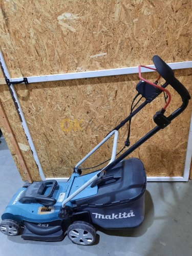 Auction Elektrická sekačka 410mm 1600W Makita ELM4120 image