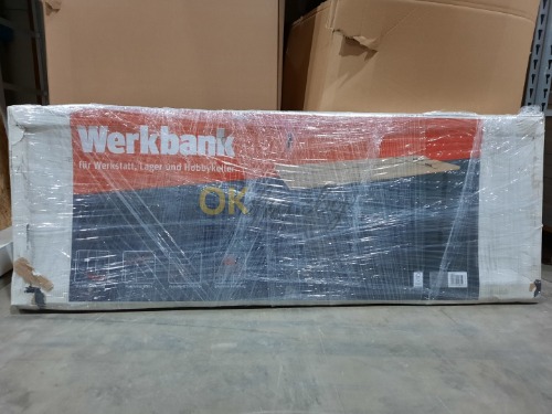 Auction Pracovní stůl s dřevěnou pracovní deskou 165 cm FSC TOP image