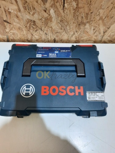 Auction Akumulátorový kombinovaný šroubovák GSB 18V-150 C image