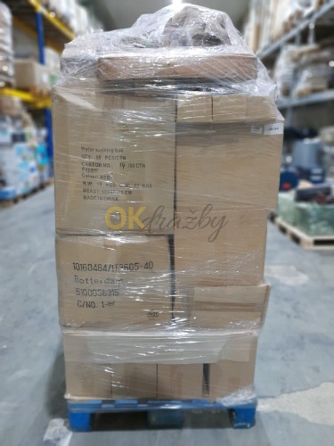 Auction Mix spotřebního zboží (paleta) image