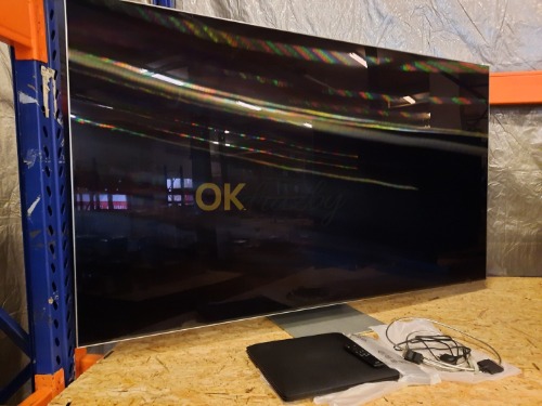 Auction QLED televize Samsung GQ75QN95BATXZG image