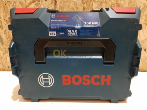 Auction Akumulátorový kombinovaný šroubovák GSB 18V-150 C image