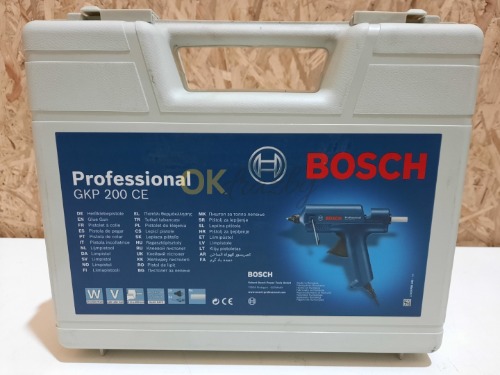 Auction Bosch Lepicí pistole GKP 200 CE image