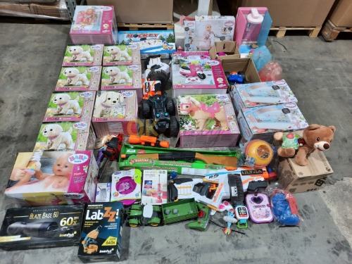 Auction Mix hraček – viz foto image