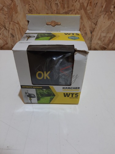 Auction Kärcher Zavlažovací automat WT 5 image