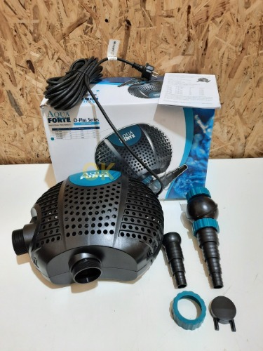 Auction Čerpadlo AquaForte RD718 Oplus 20000 image