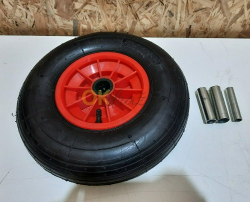 Auction Kolečko trakaře 13X'' 4.00-6 image