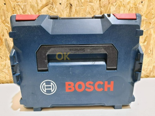 Auction Akumulátorový rázový utahovák GDR 18V-200 C image