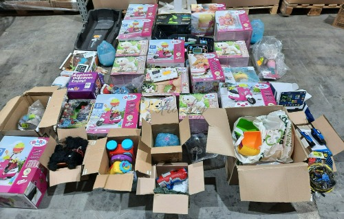 Auction Mix hraček – viz foto image