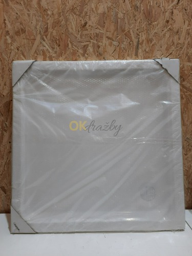 Auction Sprchová vanička St. Gilles, 90 x 90 cm, bílá, s protiskluzovým povrchem - B image