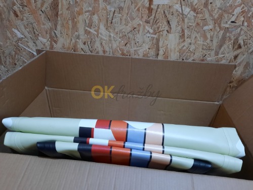 Auction Nafukovací kajak, viz. foto. image