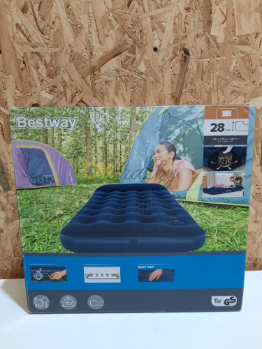 Auction Nafukovací matrace BESTWAY 67224 image