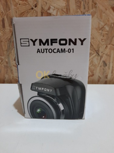 Auction Automobilová kamera Symfony AUTOCAM-01 image