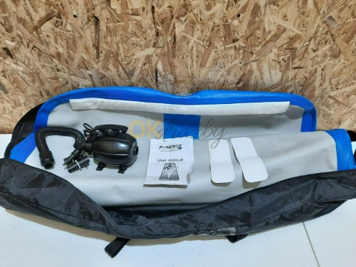 Auction Nafukovací akrobatická vzduchová podložka image