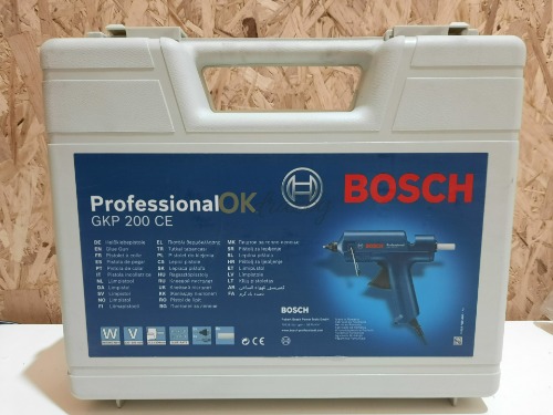 Auction Bosch Lepicí pistole GKP 200 CE image