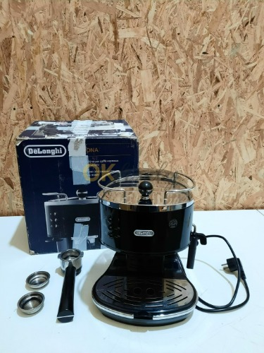 Auction Pákový kávovar De'Longhi ECO311.BK image