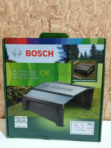 Auction Bosch Indego Garage na robotickou sekačku 0.600.8B0.500 image