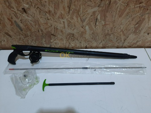 Auction Pneumatická harpuna SALVIMAR PREDATHOR VUOTO  85 image