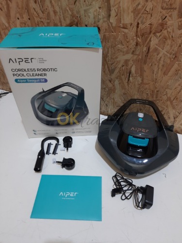 Auction Vysavač do bazénu AIPER SEAGULL SE  image