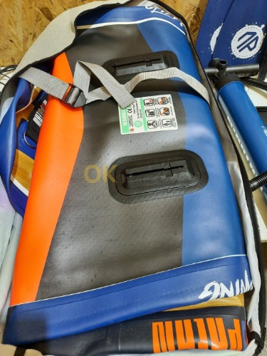 Auction Nafukovací paddleboard Niphean 335 cm s příslušenstvím image