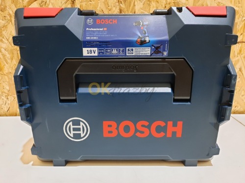 Auction Bosch Akumulátorový kombinovaný šroubovák GSB 18V-90 C image