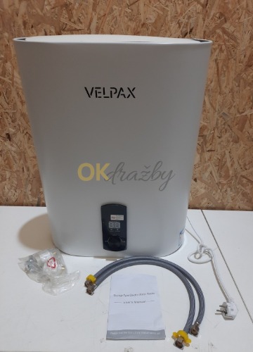 Auction VELPAX Elektrický ohřívač vody DSZF-50A-50 2000W  image