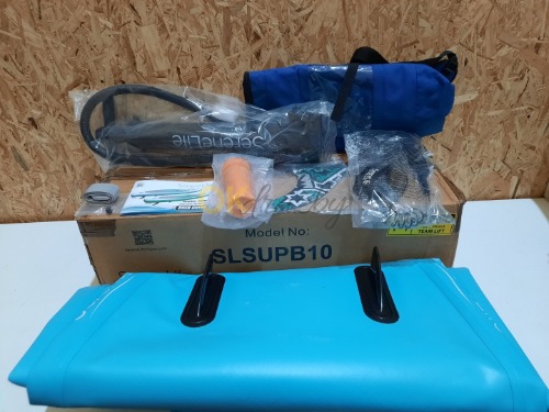 Auction Nafukovací paddleboard SereneLife image