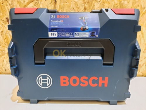 Auction Bosch Akumulátorový kombinovaný šroubovák GSB 18V-90 C image