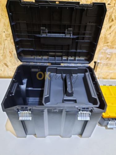 Auction Stanley Pro-Stack - Sada 3 kufrů na nářadí FMST1-80103 image