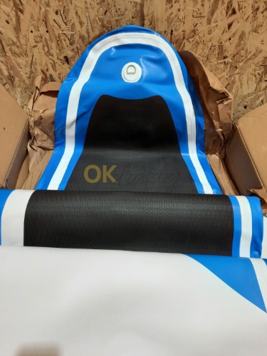 Auction Nafukovací paddleboard FunWater 10’6″–11’6″ image