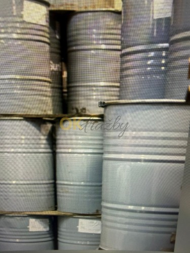 Auction Med v potravinářském sudu 295 kg výroba 12/2023 TOP image