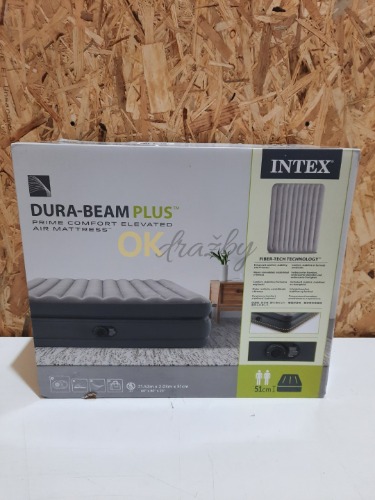 Auction Nafukovací matrace Queen 152x203x51cm image