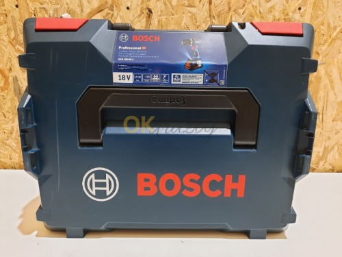 Auction Bosch Akumulátorový kombinovaný šroubovák GSB 18V-90 C (bez baterie a nabíječky) image