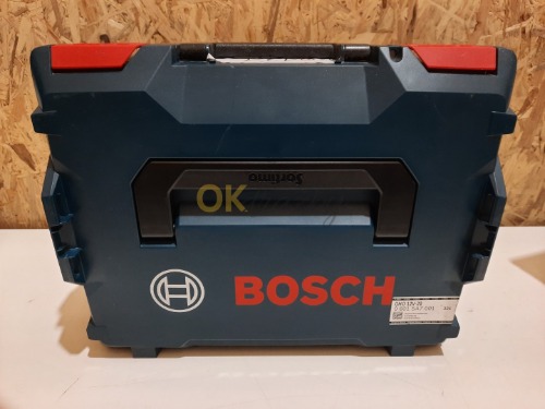Auction Bosch Akumulátorový hoblík GHO 12V-20 image